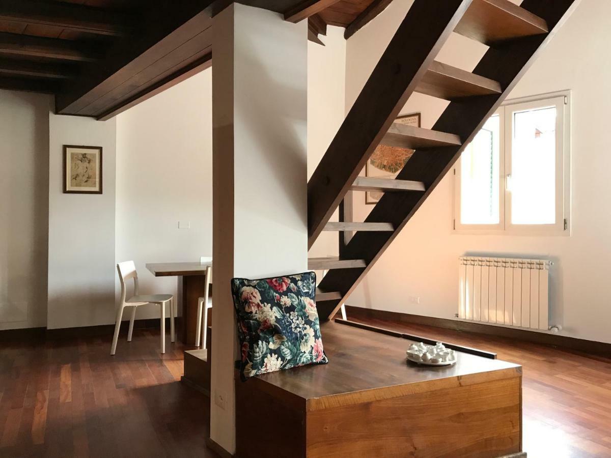 Casa Falegnami 20.19 โบโลญญา ภายนอก รูปภาพ