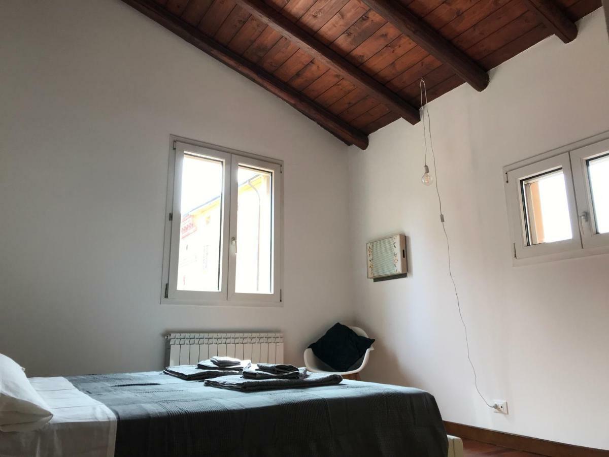 Casa Falegnami 20.19 โบโลญญา ภายนอก รูปภาพ